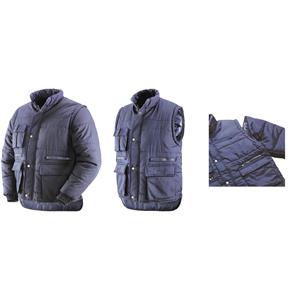 GIACCONI SAVOIA 2 IN 1 BLU -XL